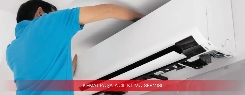 Kemalpaşa İlçemi Viessmann Acil Klima Servisi