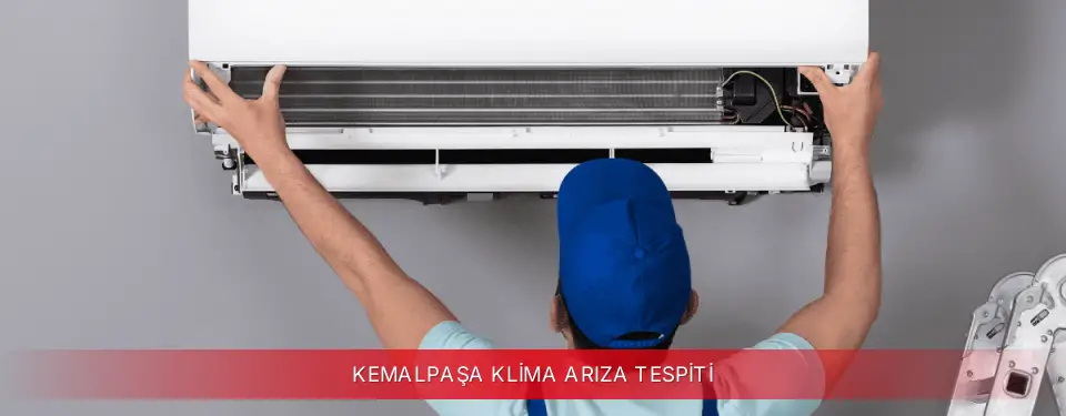Kemalpaşa İlçemi Viessmann Klima Arıza Tespiti