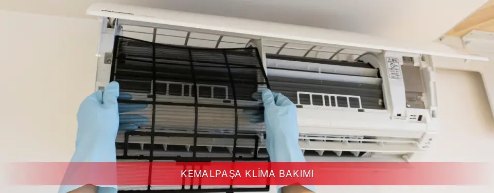 Kemalpaşa İlçemi Viessmann Klima Bakımı