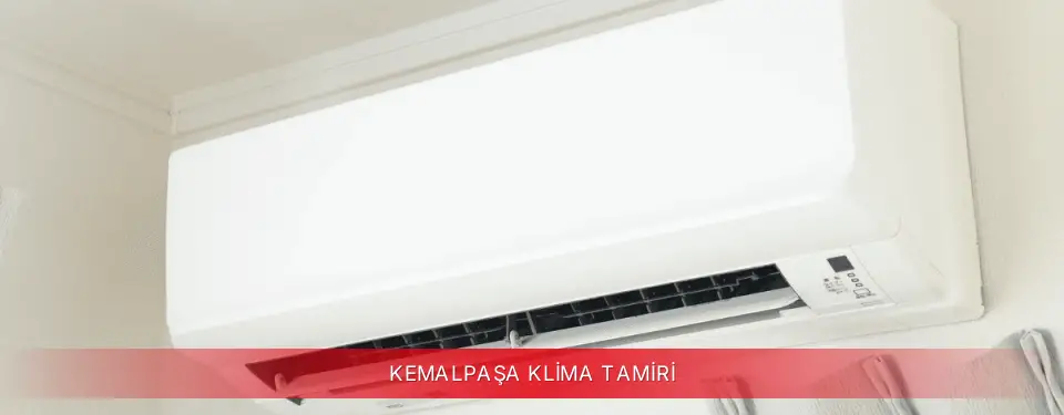 Kemalpaşa İlçemi Viessmann Klima Tamiri