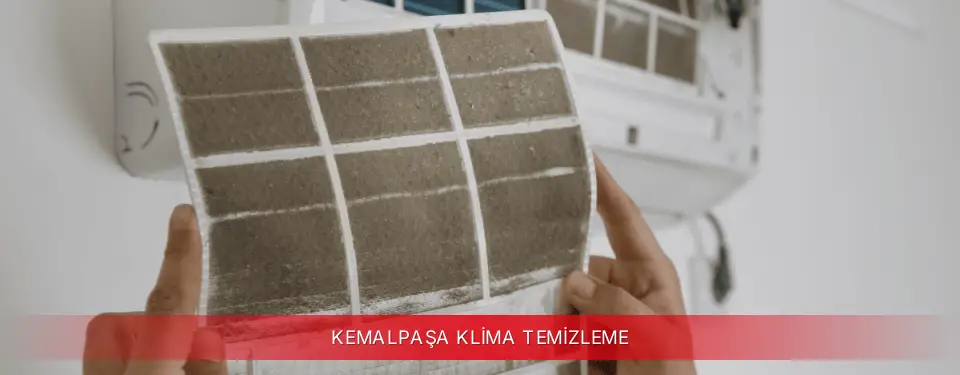 Kemalpaşa İlçemi Viessmann Klima Temizleme